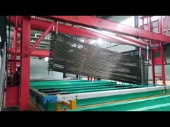 Energy Saving 900T/M   Anodizing  Produciton Line For Aluminum Profile