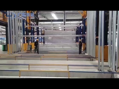 700T/MONTH Large Capacity Manual OXIDATION PRODUCTION LINE