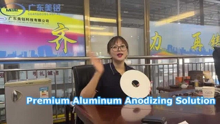 MEI-AL TECHNOLOGY #ANODIZING FILTER SHEET 