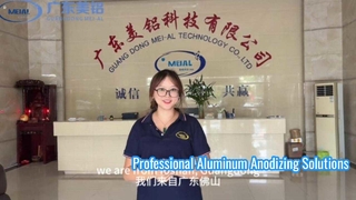 Professional Aluminum Anodizing Production Line Solutions