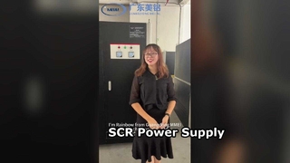 SCR  Power Supply