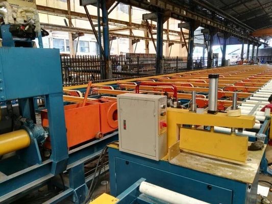 Good price Adjustable Aluminium Extrusion Handling Table System 1000T Auto online