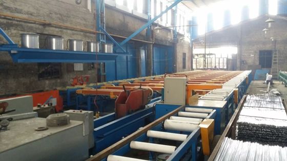 Good price 1000T Aluminium Extrusion Handling System Automated 380V Voltage online