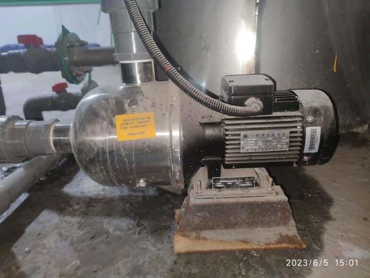 Good price CHL CHLK Anodizing Line Accessories Centrifugal Pump In Wastewater Treatment online