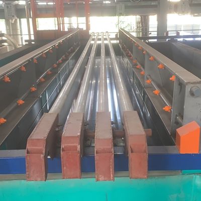 Giá tốt Dòng sản xuất anodizing theo tay ngang 750 tấn mỗi tháng trực tuyến