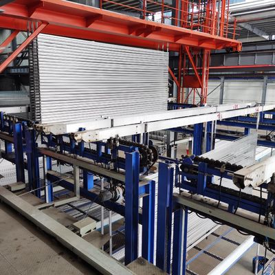 Goede prijs Aanpassing en flexibiliteit Geautomatiseerde anodiseringslijn Aluminiumprofiel online
