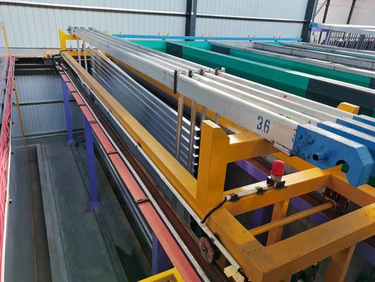 Giá tốt 30000T / năm dây chuyền sản xuất oxy hóa theo chiều ngang trực tuyến