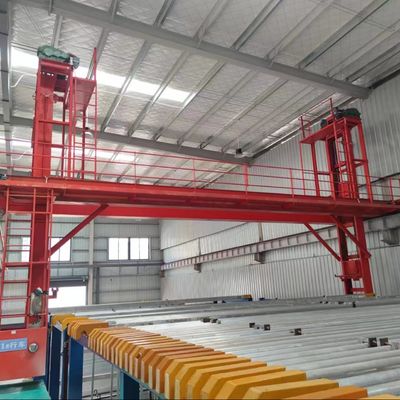 Giá tốt Máy anodizing nhôm 1000 T / m cho dây chuyền sản xuất hồ sơ nhôm trực tuyến