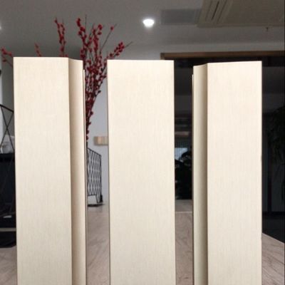 Harga bagus 900T/M MAL Champagne berwarna Aluminium Profil Oksidasi Produksi Line on line