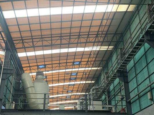 Giá tốt Đường dây sản xuất anodizing với độ dày 8-12 Micro M cho hồ sơ nhôm Trực tuyến