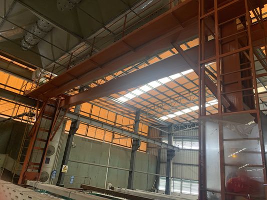Giá tốt AC220V 50Hz nguồn điện Anodizing dây chuyền sản xuất hiệu suất ổn định Trực tuyến
