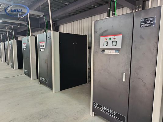 Harga bagus Anode Oxidation Power Supply System with Pulse Power High-Frequency Switching and Hard Anodization Capabilities on line