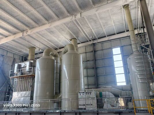 Good price MEI-Al Wastewater Treatment System for Aluminum Anodizing Line, Both Environmentally Friendly and High-efficiency online
