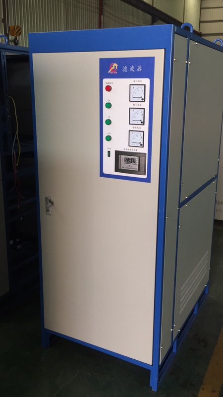 Anodizing Line Equipment AC Power Automatic Compensation Filter