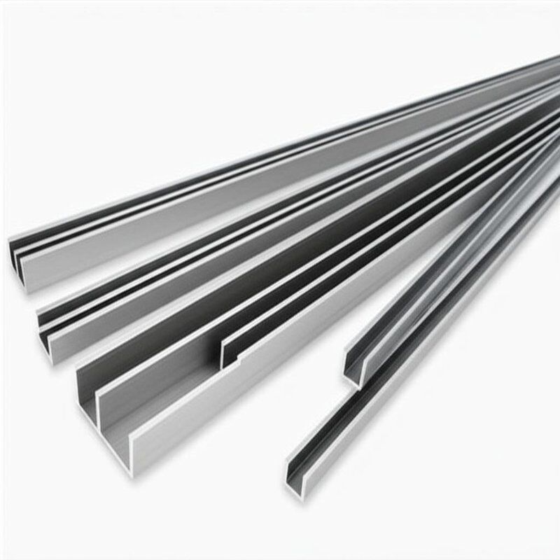 500T/Month Horizontal Anodizing Line with 6500mm Profile