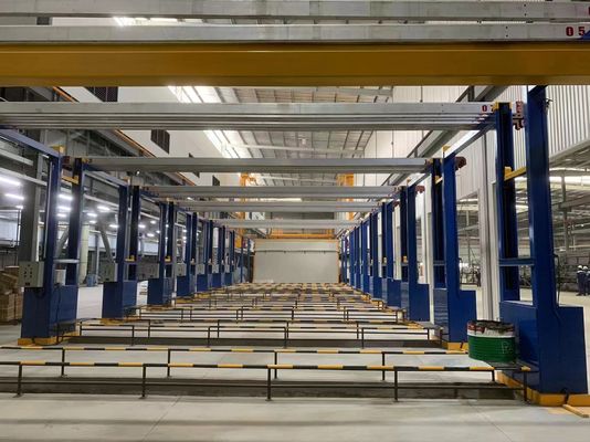 Guter Preis Industrielles Elektrophorese-Fertigungsstraße-Gerät-elektrophoretische Farbe Online