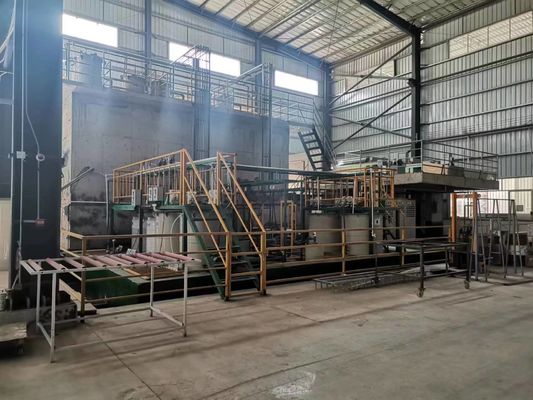 Bom preço Linha de produção de anodização da oxidação do processo do tratamento de águas residuais do Ni on-line