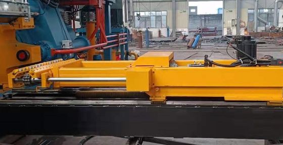 3000T Aluminum Extrusion Press Semiautomatic / Automatic Extruded Aluminium