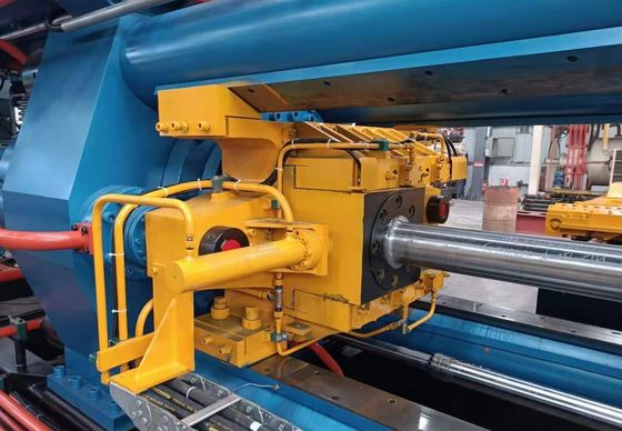 3000T Aluminum Extrusion Press Semiautomatic / Automatic Extruded Aluminium