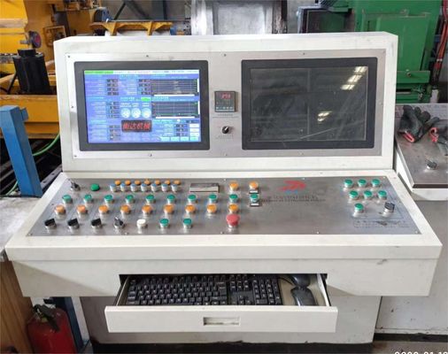 3000T Aluminum Extrusion Press Semiautomatic / Automatic Extruded Aluminium