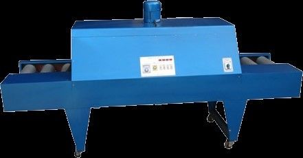 Bon prix bande semi-automatique en aluminium de machine d'emballage du profil 50hz collant la machine en ligne