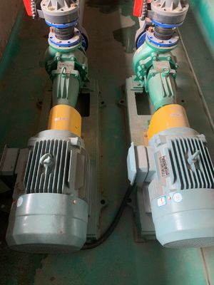 Bon prix Ligne de anodisation durable pièces de série de Fluoroplastics d'accessoires en ligne