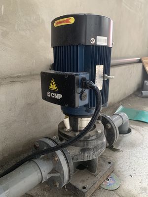 ราคาดี TD Single Stage Pipeline Circulation Pump ระบบ 50Hz มาตรฐาน ออนไลน์