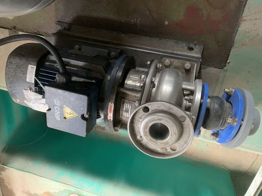 Harga yang bagus Aksesori Jalur Anodisasi NPSH Pompa Sentrifugal Horisontal 380V Satu Tahap on line