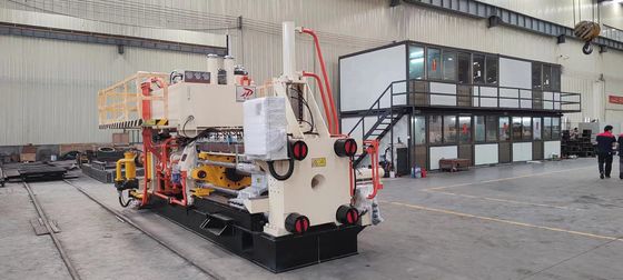 Giá tốt. Máy ép đùn nhôm ngang 700T cho hồ sơ công nghiệp trực tuyến