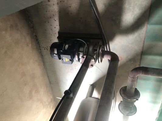 Bon prix Catégorie à plusieurs étages horizontale de protection de la pompe centrifuge IP55 en ligne