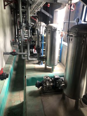 Goede prijs Anodiserende Lijntoebehoren en Kleurende Tank Filtrerende Apparaten online