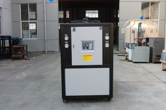 Bom preço Linha de anodização eficiente alto refrigerando direto do congelador do equipamento on-line