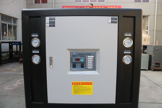 Bon prix Ligne de anodisation congélateur de refroidissement direct d'air d'équipement 380V/50HZ en ligne