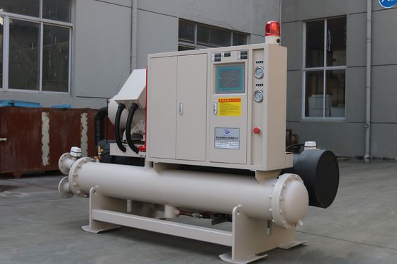 Goede prijs Anodiserend koelsysteem met luchtgekoelde en watergekoelde koelers voor 18-22 °C standaard en 0-5 °C hard anodiserend Online