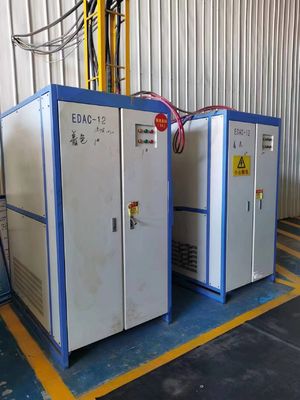 Buen precio Línea de anodización máquina que colorea 10000A del control del PLC del equipo en línea