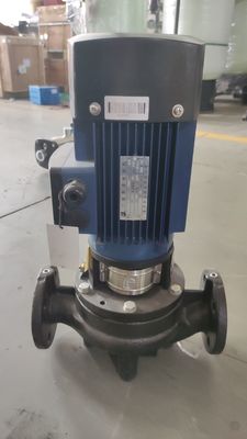 Guter Preis Rohrleitungs-Wasser-Zirkulations-System mit Grad des Schutz-IP55 Online