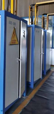 Buon prezzo 1000A linea d'anodizzazione macchina di coloritura di controllo dello SpA di IEC dell'attrezzatura in linea