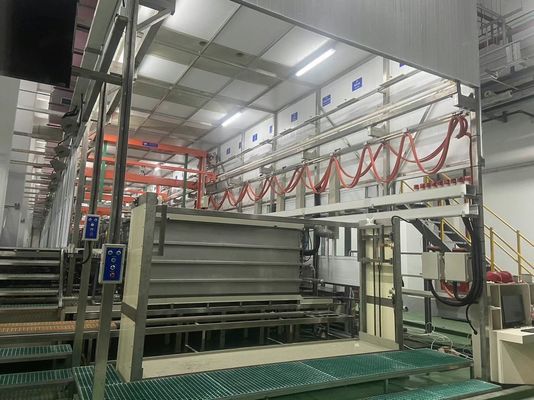 Buon prezzo 2000T/Month attrezzatura d'anodizzazione manuale AC220V - potere di controllo 50Hz in linea