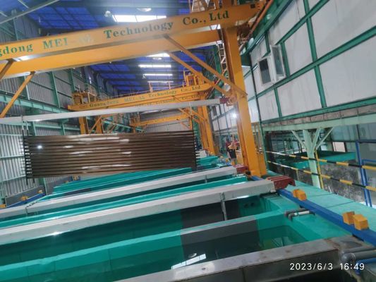 Хорошая цена 950 т/месяц Ручное горизонтальное оксидационное оборудование 8000*ширина*3500 онлайн