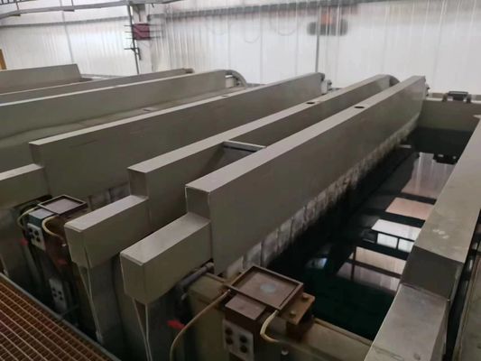 Giá tốt. Xây dựng đường Anodizing ngang Phong cách vận hành tự động trực tuyến