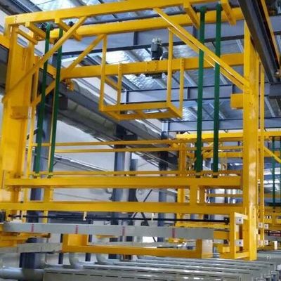 قیمت خوب خط توليد اکسيداسيون 200 تن در ماه با نظارت و کنترل از راه دور آنلاین