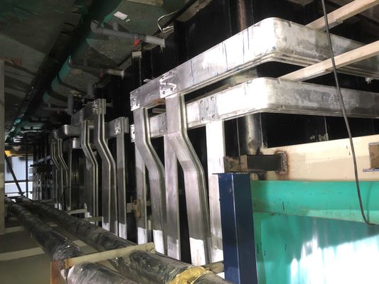 Buen precio Línea de producción de oxidación de 1500 toneladas / m con gestión avanzada de residuos en línea