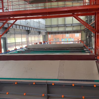 Harga bagus AC220V 50Hz Control Power Anodizing Line Produksi Dengan Skalabilitas Dan Otomasi on line