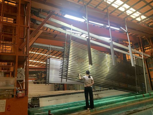 Buon prezzo Serbatoio di degraziazione con acido solforico libero 180 plusmn 30 g/l per la linea di produzione di anodizzazione in linea