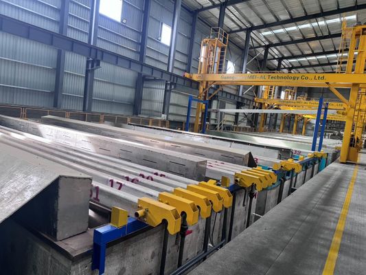 Buen precio Valor de Ph disminución 0,2-0,3/ Tiempo Línea electroforética con 3.5 kW de potencia en línea