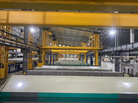 Harga yang bagus Produksi Industri Anodizing Line dengan Ph Nilai Penurunan 0.2-0.3 / kali dan Lebih on line