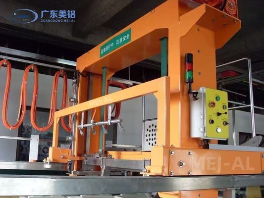 Buen precio Soluciones de anodizado automatizado compacto para aluminio por MEI-AL Technology en línea