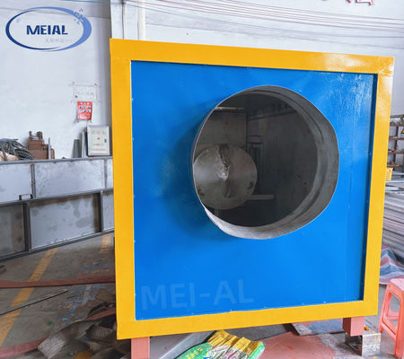 Anodizing line for sale and  Curing Oven to 1000 Ton/month Capacity