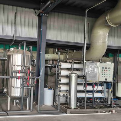2000T/M Anodizing Production Line for High-End Aluminum Profiles with Customizable Design