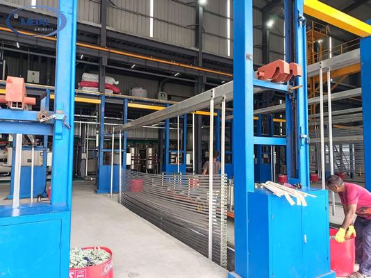 Premium Anodizing Line Equipment Supplier | Guangdong MEI-AL Technology  #anodizing line equipment #anodizing for sales